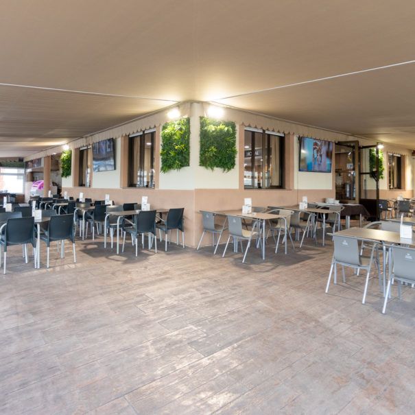 Hostal, mesón y restaurante