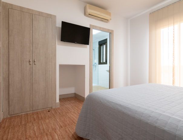 Hostal en San Pedro de Mérida